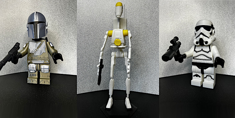 Star Wars Themed 3D Prints
