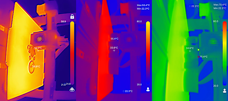 TCView Capture of 3D Printing