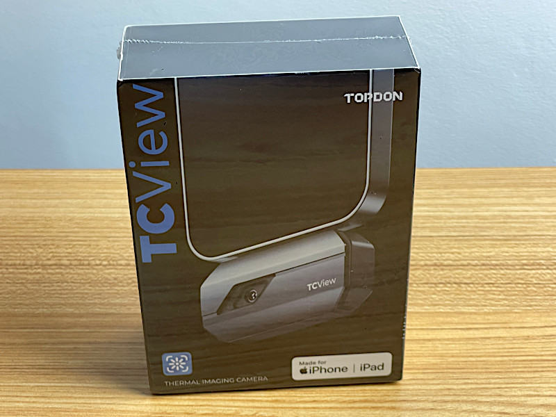 TOPDON TCView in the Box