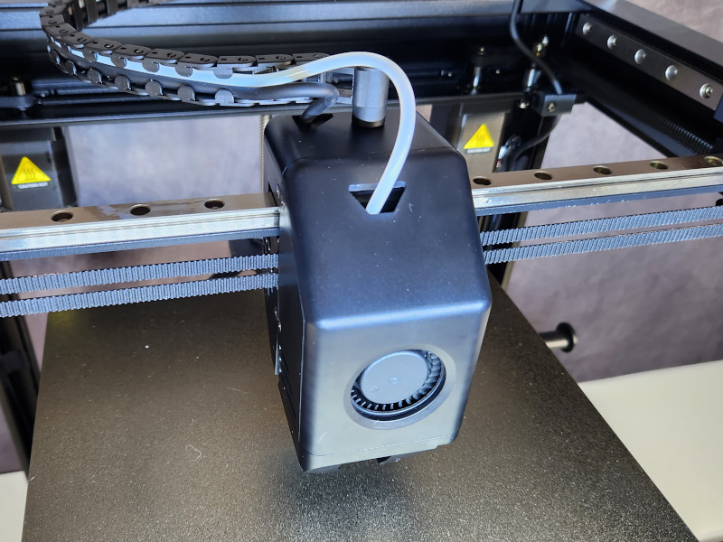 TwoTrees SK1 Extruder