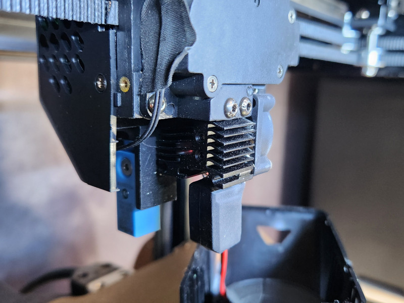 TwoTrees SK1 Hotend