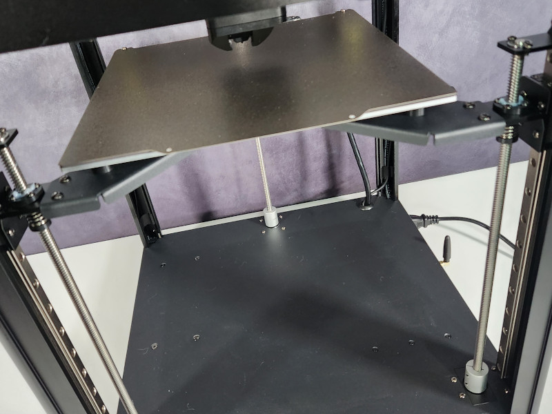 Z-Axis