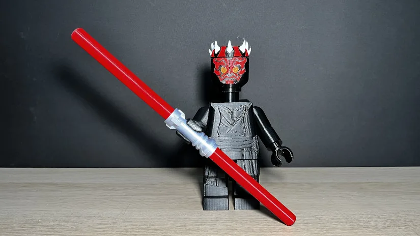 Darth Maul - Test Print