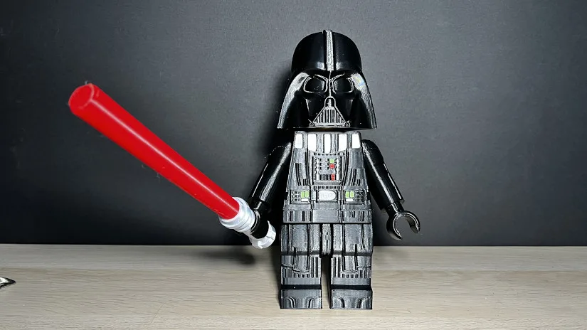 Darth Vader - Test Print