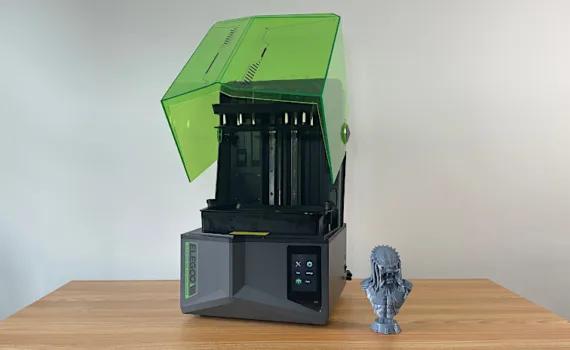 Elegoo Saturn 4 3D Printer