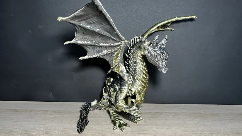 Epic Articulated Dragon