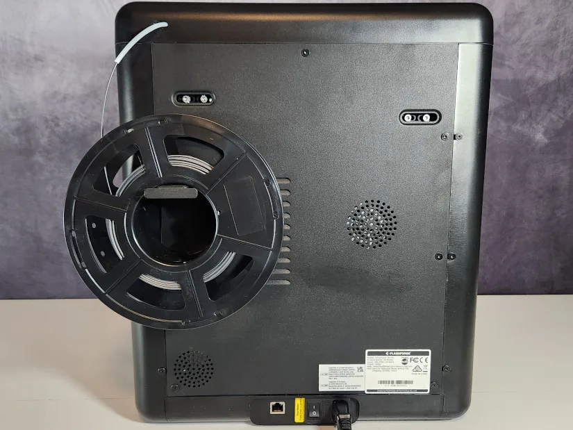 model是什么意思 Adventurer 5M Pro Rear View