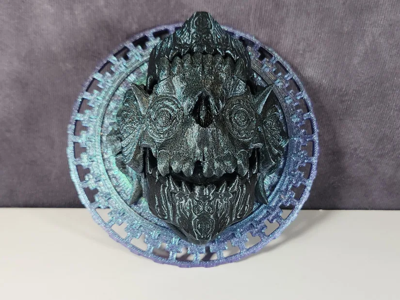 Inti the Sun God - Mask ON