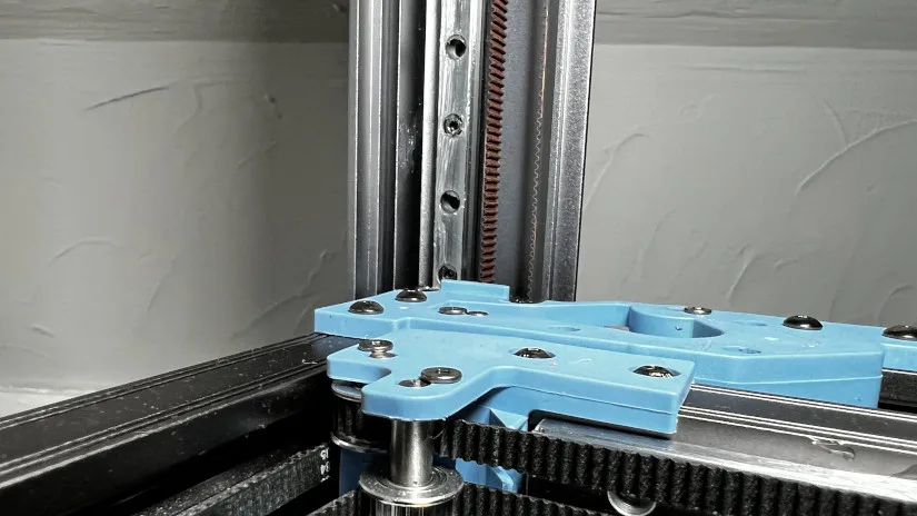 Linear Rails
