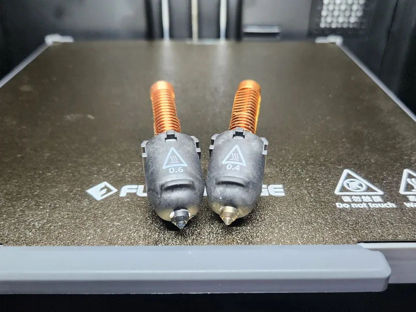 Quick-Detach Nozzles