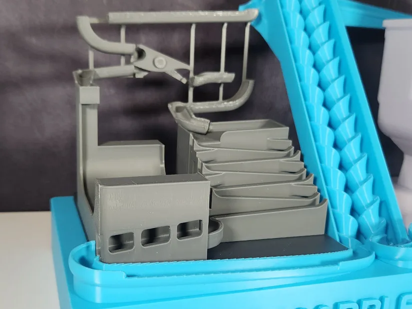 Skatepark Marble Run Module