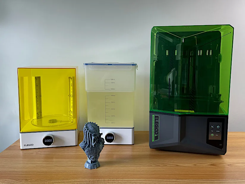Mercury Bundle, Saturn 4 and Predator Bust