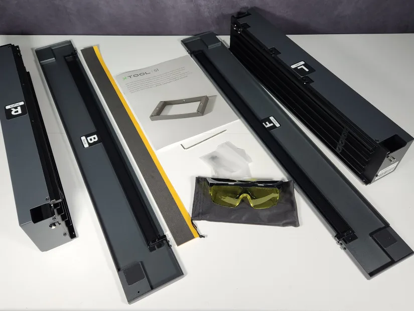 Riser Base Components