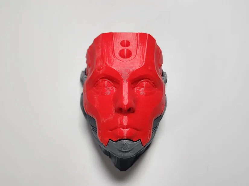 3D Printed Alien Bot