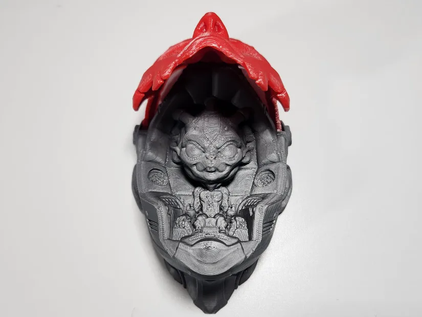 Alien Bot - Open