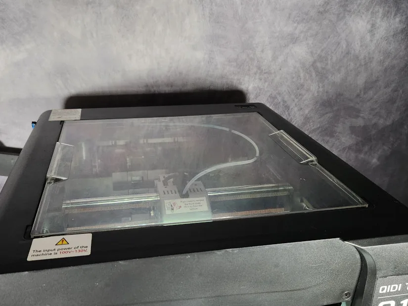 Q1 Pro Top Cover