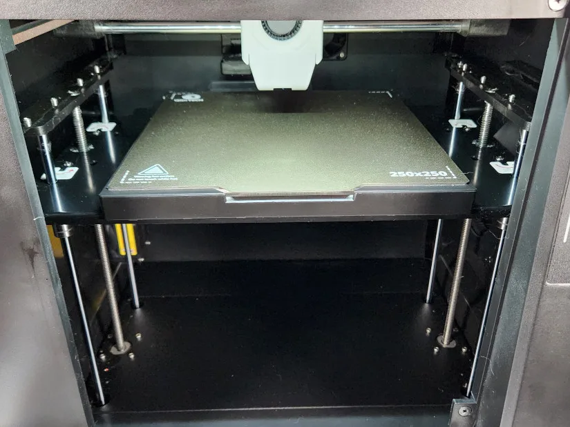 QIDI Tech Q1 Pro - Front View Door Open