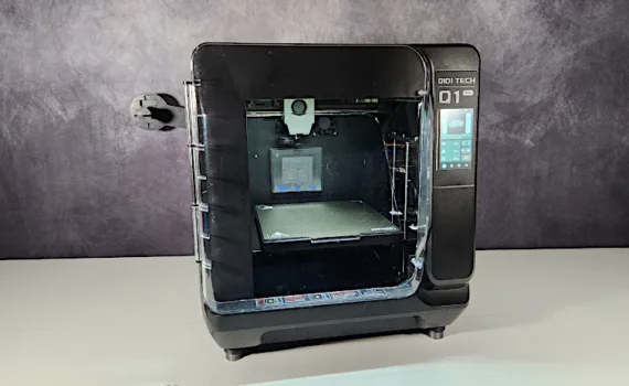 QIDI Tech Q1 Pro 3D Printer