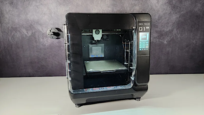QIDI Tech Q1 Pro 3D Printer