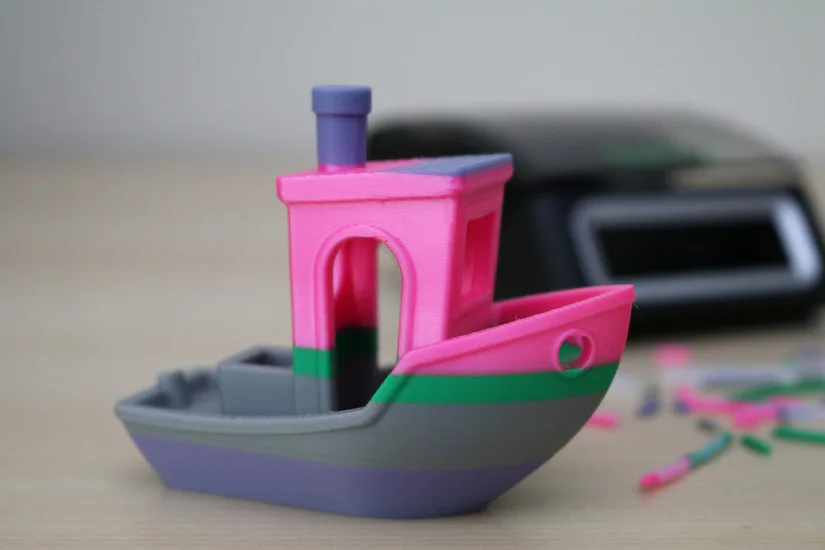 Benchy