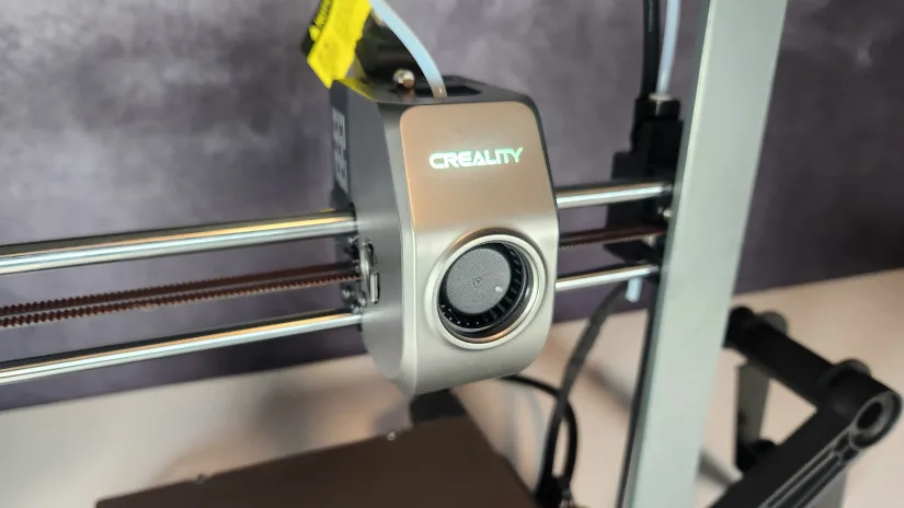 Creality Ender 3 V3 Extruder