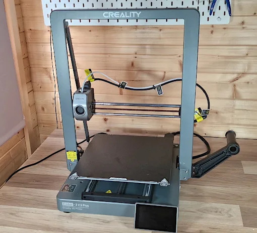Creality Ender 3 V3 Plus