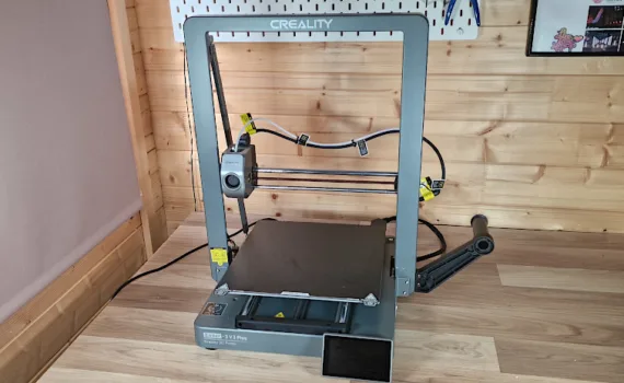 Creality Ender 3 V3 Plus