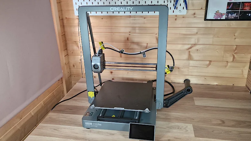 Creality Ender 3 V3 Plus