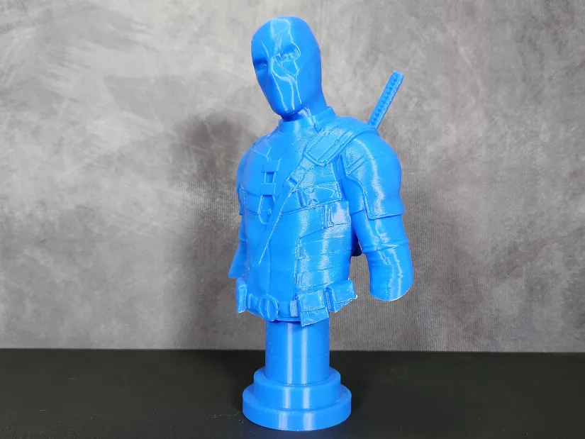 Deadpool Bust (Pre-Supported)