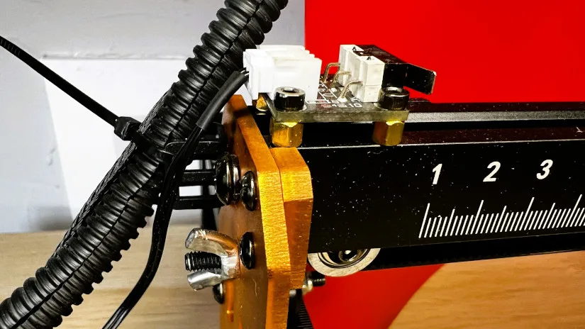 End Stop Sensor