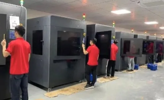 JUSTWAY Services - Factory Floor