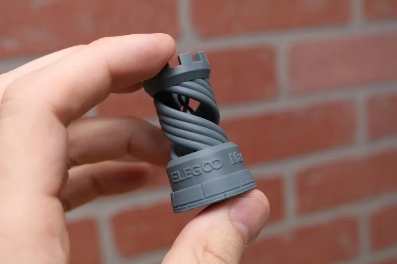 Rook - Elegoo Test Print