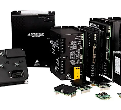 Servo Drives - Guide Main Image