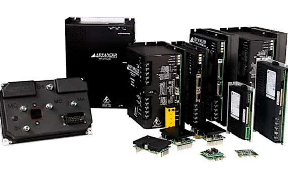 Servo Drives - Guide Main Image