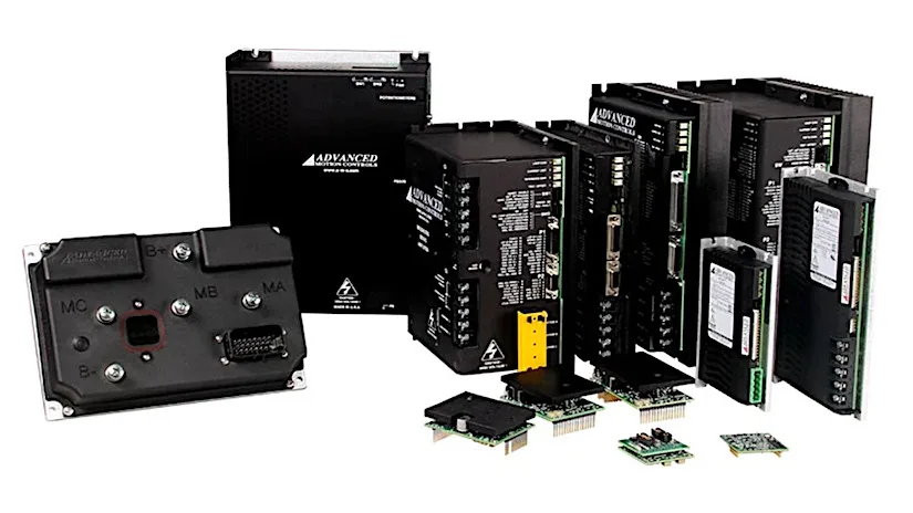 Servo Drives - Guide Main Image