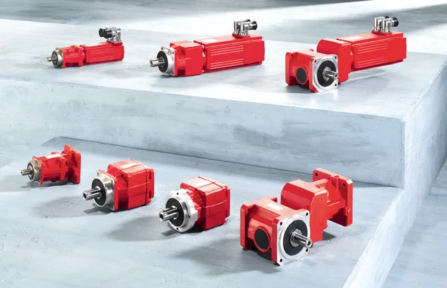 Servo Motors