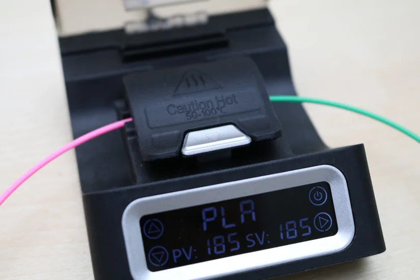 FC01 - Filament Fusing in Process