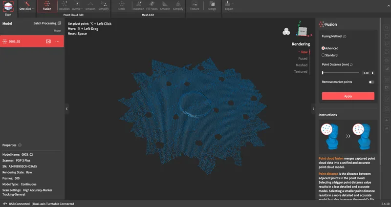 Coin Mesh 0