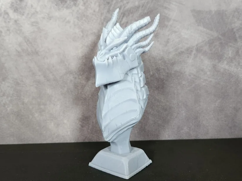 Deathwing Bust