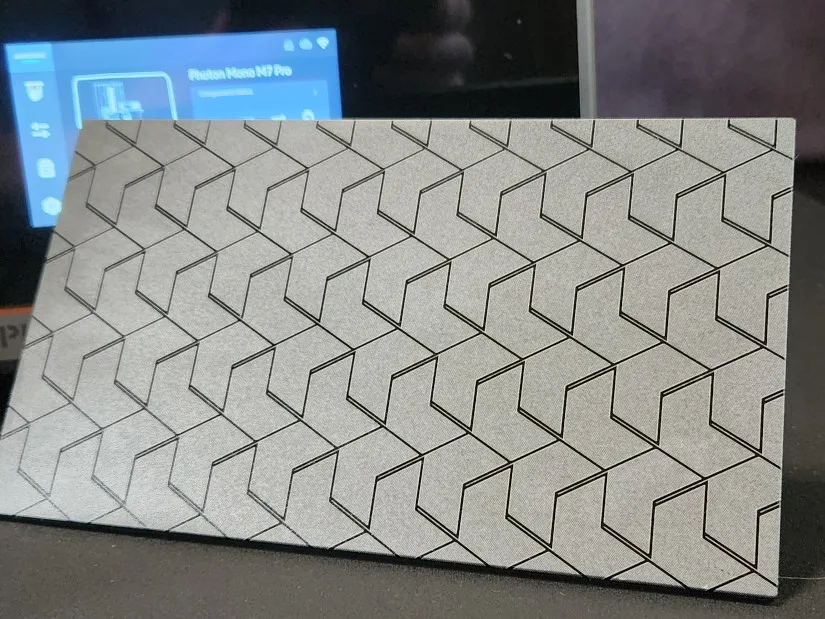 Print platform