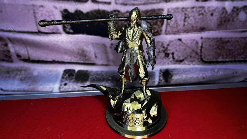 Wukong Black Myth Monkey King