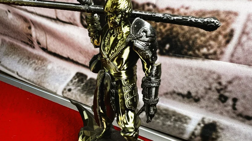 Wukong Miniature - Close Look