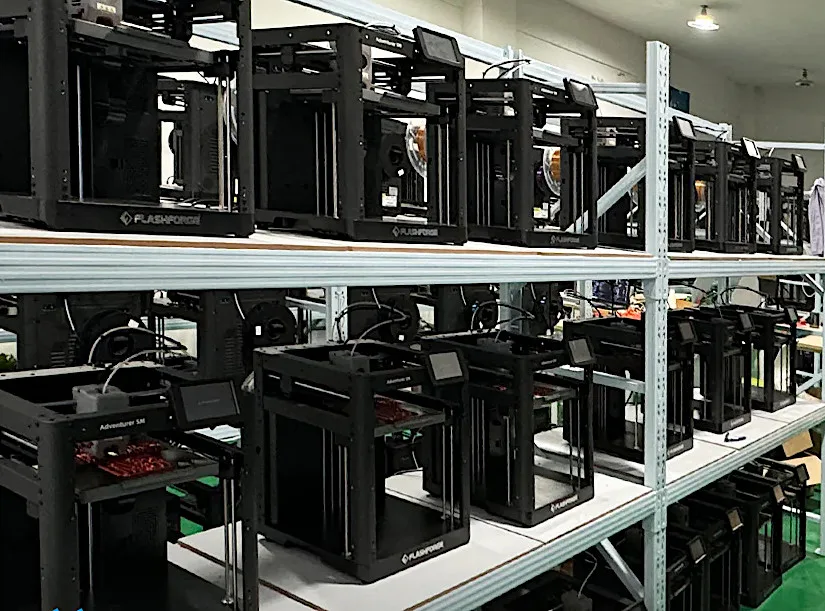 AD5M Print Farm