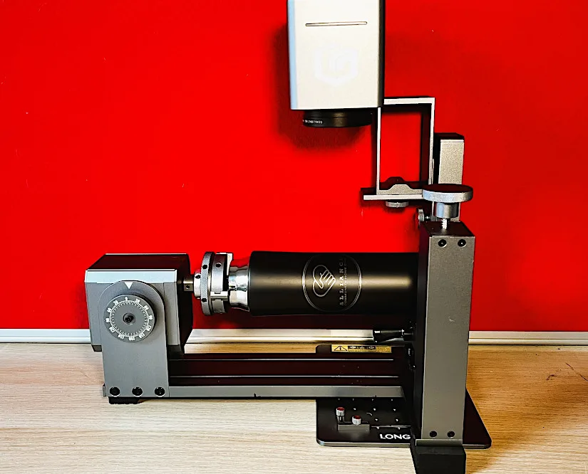 Longer Nano Pro 12W Rotary Roller