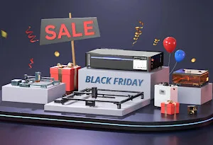 AtomStack Black Friday Deals
