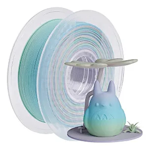Conjure Matte Rainbow PLA