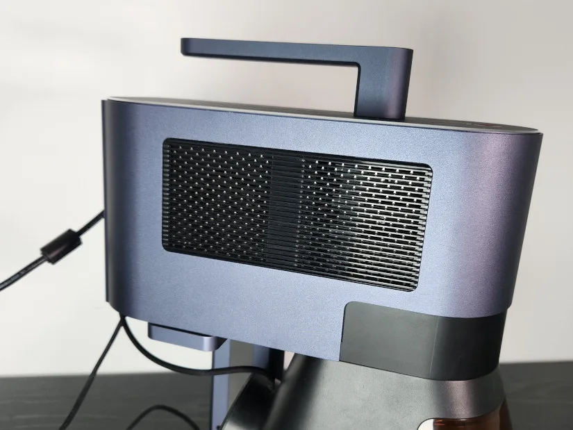 Cooling Vent and Fan