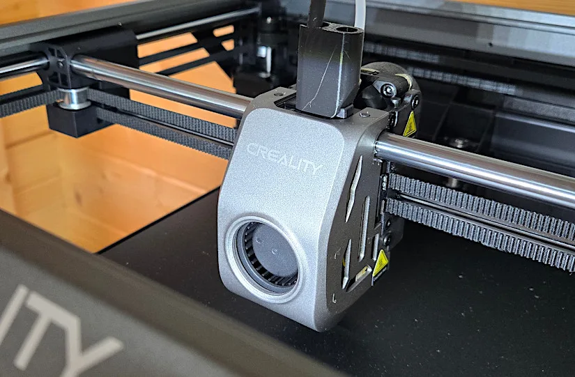Creality K1 SE Extruder