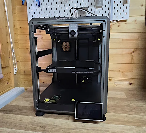 Creality K1 SE - Review Main Image
