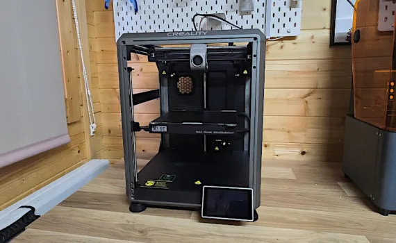 Creality K1 SE - Review Main Image